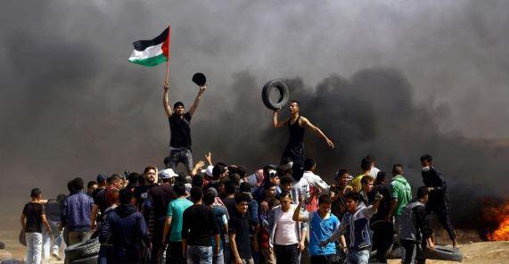 Το Ισραήλ Σκοτώνει 41 και Τραυματίζει 1700 Διαδηλωτές στην Γάζα, σε «Τρομερή Σφαγή» Ενώ Άνοιγε η Αμερικανική Πρεσβεία στην Ιερουσαλήμ.