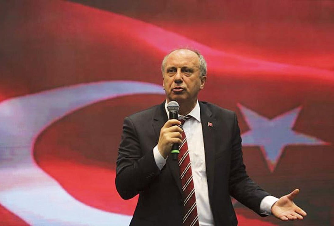 Ο υποψήφιος Τούρκος πρόεδρος Μουχαρέμ Ιντζέ στην Κομοτηνή – Μειονοτικοί συναντούν αυτές τις μέρες τον Ερντογάν στην Άγκυρα