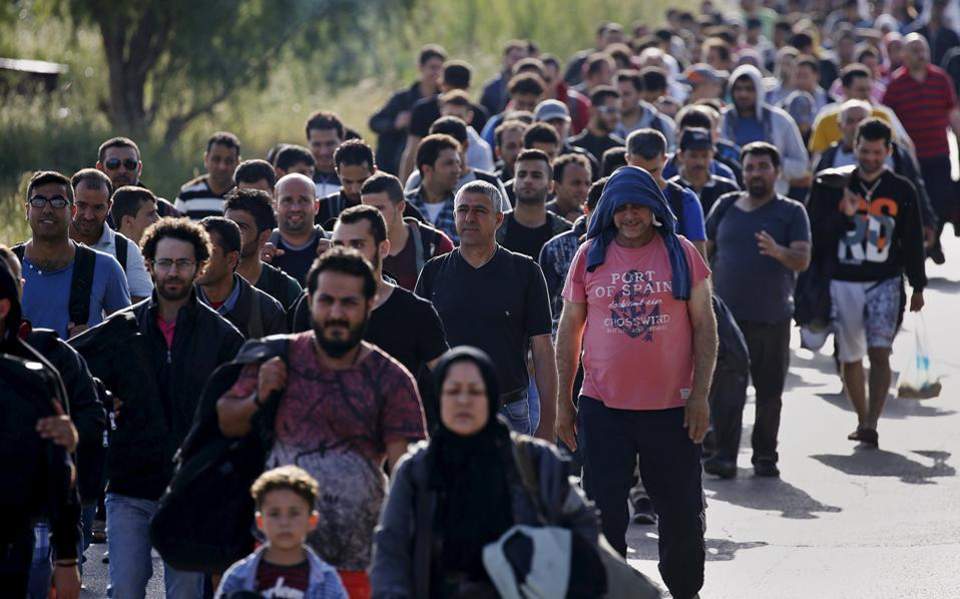 «Καμπανάκι» από την Frontex: Αύξηση προσφυγικών ροών από την Τουρκία