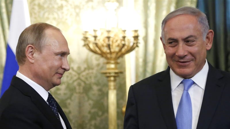 Ρωσικές Προσπάθειες Καταλαγής στη Σύγκρουση Ισραήλ με Ιράν