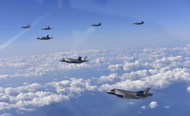 Τέλη Ιουνίου θα παραλάβει η Τουρκία το πρώτο F-35 από τις ΗΠΑ