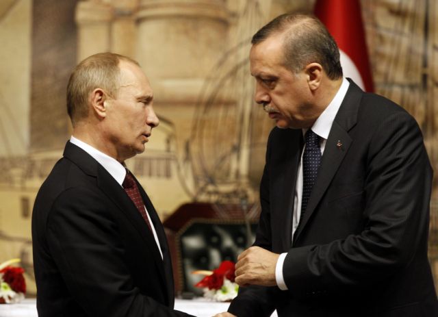 Ο «πόλεμος» ΗΠΑ – Ρωσίας και ο καταλύτης Ερντογάν