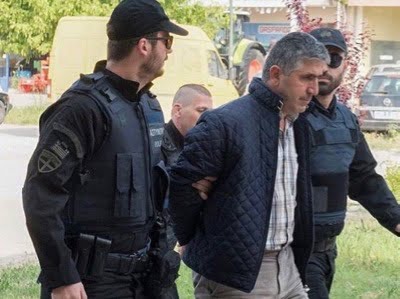Greece: a State of Rule of Law, Turkey: a Gangster State