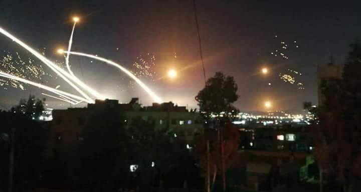 Η Συρία ορίζει νέους κανόνες εμπλοκής για τις ισραηλινές επιδρομές
