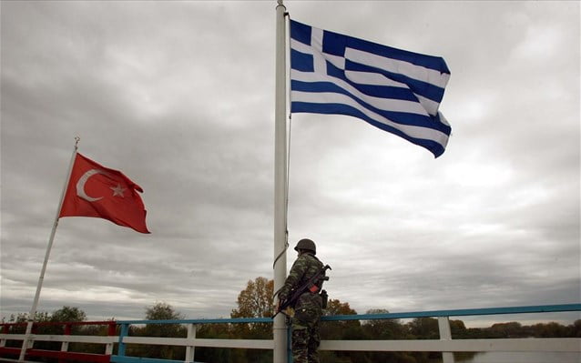 Ευρωπαϊκή στήριξη στα χερσαία σύνορα Ελλάδας-Τουρκίας