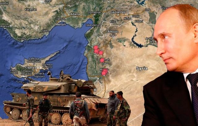 Σημαντική βρετανική έκθεση για τη Συρία: Κομβική η ρωσική επέμβαση για την επικράτηση του Άσαντ