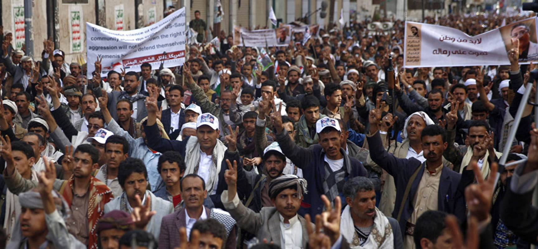 Υεμένη: Τα τεράστια στρατιωτικά μέσα που χρησιμοποιούνται εναντίον της Υεμένης είναι άχρηστα απέναντι στην αποφασιστικότητα των Χούθι