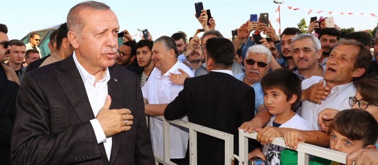 Η Τουρκία κυβερνά τον Tαγίπ Ερντογάν: Ακτινογραφία του Τούρκου Προέδρου και της πολιτικής της Άγκυρας ενόψει εκλογών