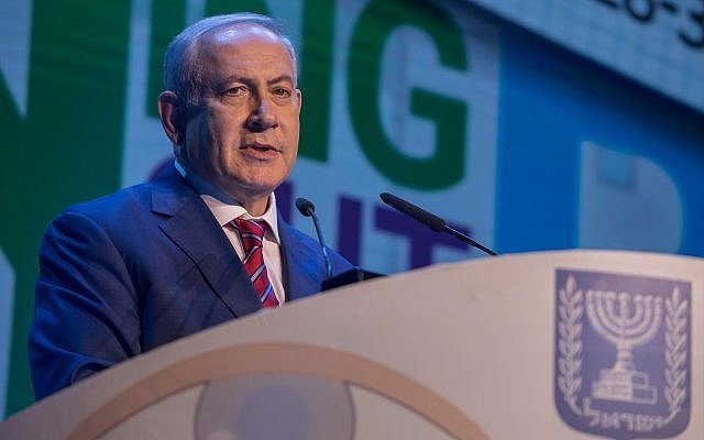 The Times of Israel: Netanyahu blocks Armenian genocide debate to avoid ‘aiding Erdogan’