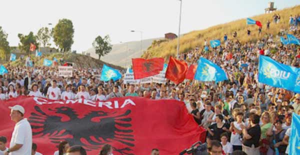 Ανοίγουν και το Αλβανικό μέτωπο με παραχωρήσεις των δικαιωμάτων της Εθνικής Ελληνικής Μειονότητας και διεκδικήσεις περιουσιών από τους «Τσάμηδες»