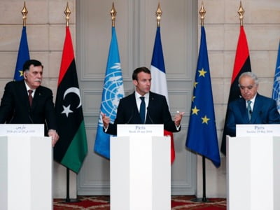 Η Λιβύη σύμφωνα με τον ΟΗΕ και η σκληρή πραγματικότητα