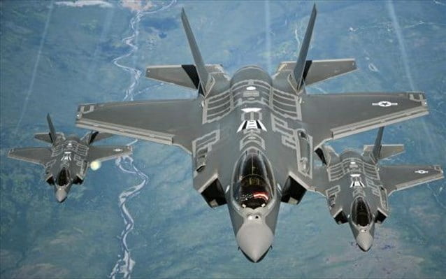Μεβλούτ Τσαβούσογλου: Προχωρά κανονικά η παραγγελία των F-35 από την Τουρκία