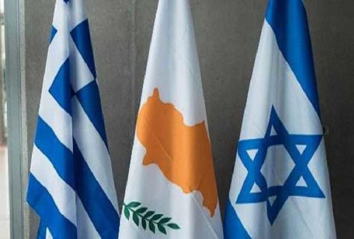 «Τριμερής ΥΠΑΜ Κύπρου-Ελλάδας-Ισραήλ με στόχο την προώθηση της ασφάλειας»