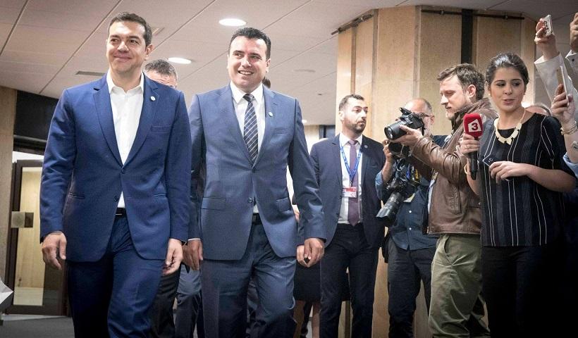 Διαβάστε το οι αγωνιστές του ΣΥΡΙΖΑ, να δείτε ποιους εξυπηρετείτε – Washington Post: Θλιβερή εξέλιξη για τη διπλωματία εάν δεν προχωρήσει η συμφωνία Ελλάδας-πΓΔΜ για την ονομασία των Σκοπίων