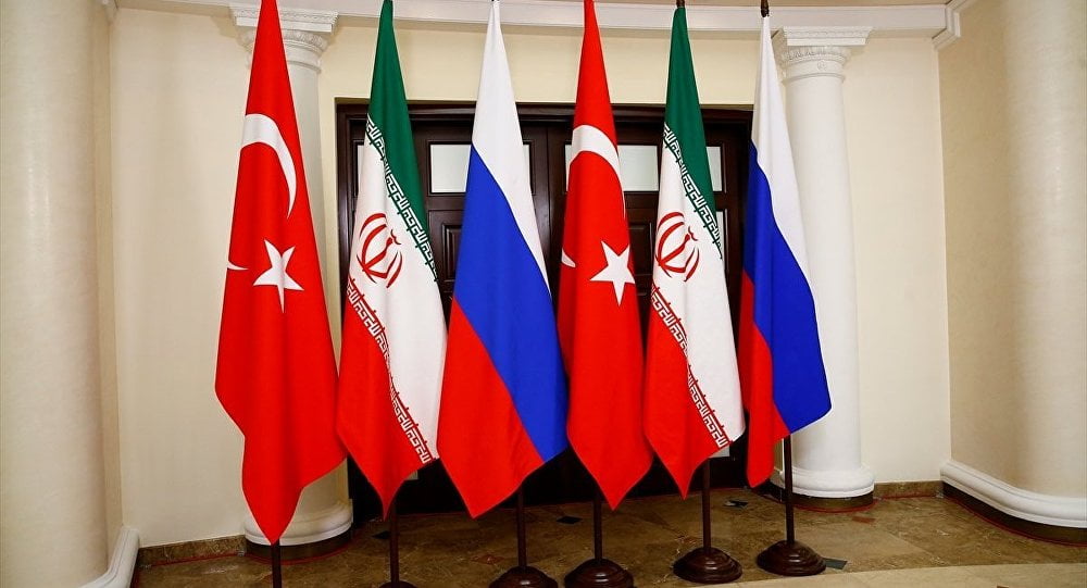 Ξεκίνησε στο Σότσι η σύνοδος Ρωσίας, Ιράν, Τουρκίας και ΟΗΕ για τη Συρία