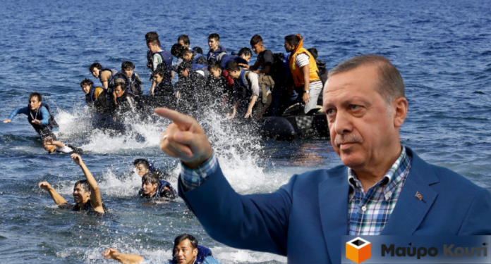 Ο Παντοκράτορας Ερντογάν και οι Μουσουλμάνοι πρόσφυγες