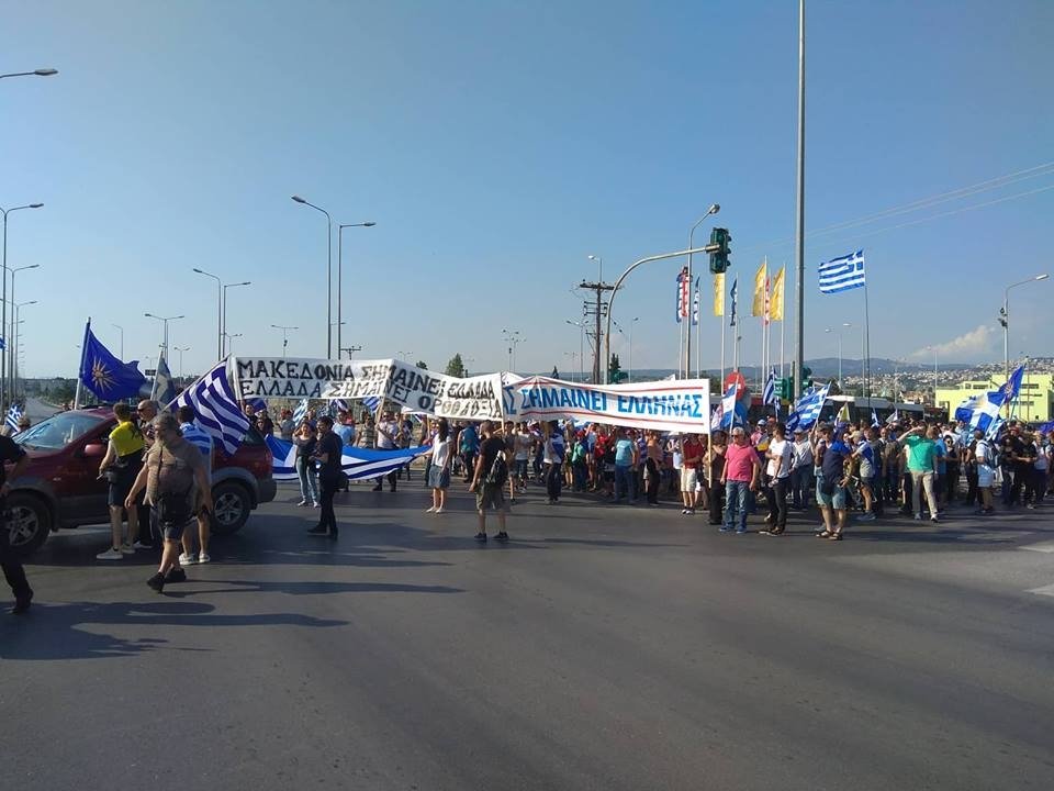 Υπό δρακόντεια μέτρα ασφαλείας ο Τσίπρας στη Θεσσαλονίκη – Έκλεισαν όλους τους δρόμους προς αεροδρόμιο