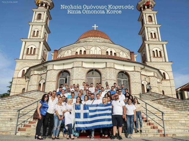 “Γι’ αυτόν τον Ελληνισμό αγωνιζόμαστε”