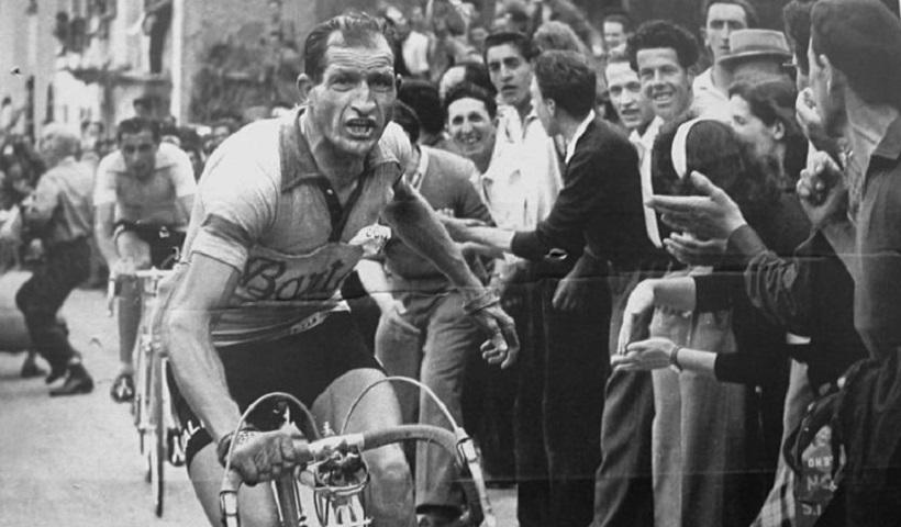 Gino Bartali: Ο ποδηλάτης που έσωσε εβραίους στον Β’ Παγκόσμιο Πόλεμο