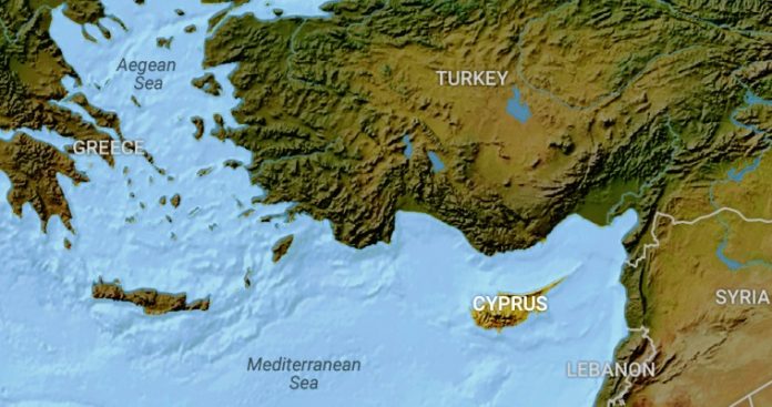 Εισβολή του «Πορθητή» στα ενεργειακά οικόπεδα της Κύπρου