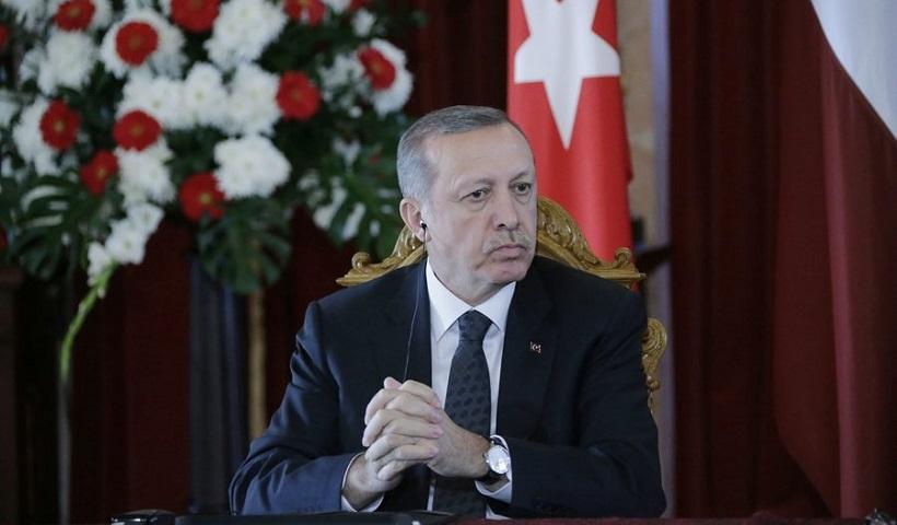 Ο Ερντογάν θέλει Τετραμερή Σύνοδο με Ρωσία, Γαλλία και Γερμανία – Φοβάται ότι οι ΗΠΑ ιδρύουν κουρδικό κράτος