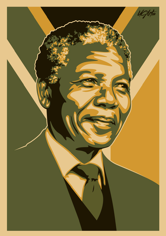 Νέλσον “Μαντίμπα” Μαντέλα και οι πολιτικοί του σήμερα