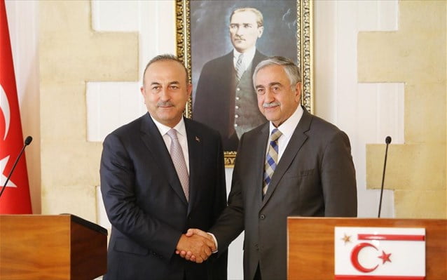 Διπλή παγίδα στήνει η Τουρκία, για να δεχτεί την επανέναρξη των συνομιλιών για τη λύση του Κυπριακού