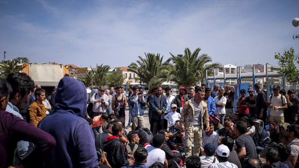 Τα σχόλια δικά σας – Προσφυγικό: Μόνο η Ελλάδα δέχεται επαναπροωθήσεις από τη Γερμανία