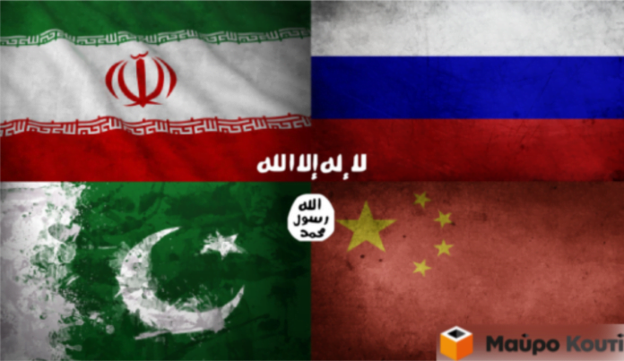 Σύνοδος κορυφής των αρχηγών των μυστικών υπηρεσιών της Ρωσίας, του Ιράν, της Κίνας και του Πακιστάν