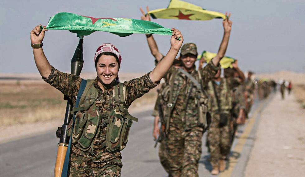 Το επιτυχημένο κοινωνικό πείραμα της Ροζάβα – Ο ρόλος των γυναικών στο Συριακό Κουρδιστάν