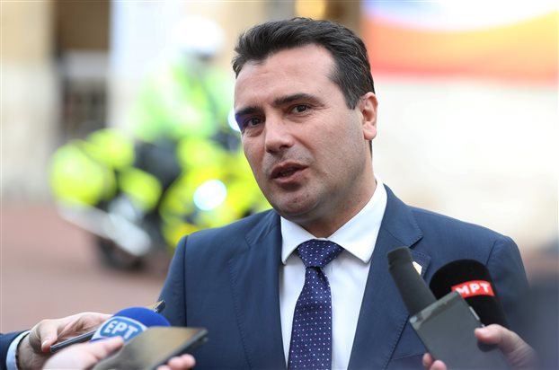 Ζάεφ : Το «μακεδονικό» μας μέλλον είναι εγγυημένο – Το ακούν οι “εφιάλτες” στην Αθήνα;
