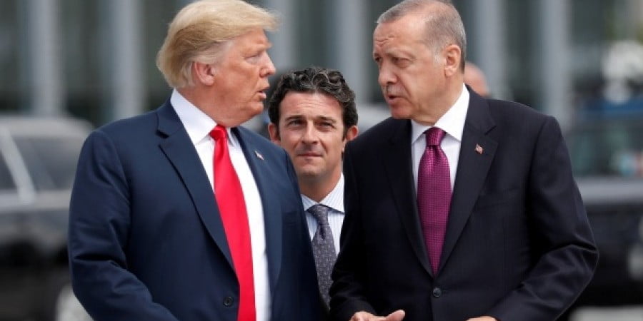 Απίστευτο – Άρθρο γνώμης στη Washington Post: Οι ΗΠΑ να πιέσουν Τουρκία να αποσύρει στρατό από Κύπρο