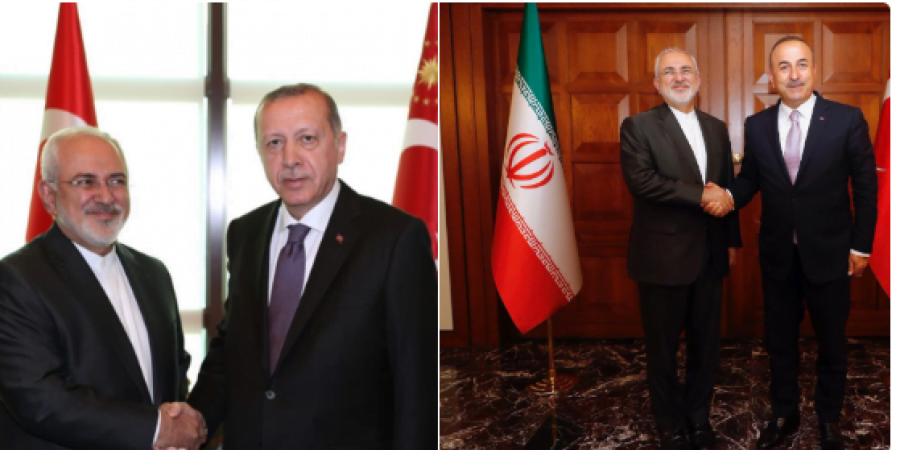 Αιφνιδιαστική επίσκεψη Ιρανού ΥΠΕΞ σε Τουρκία – Τι είπε για ΗΠΑ