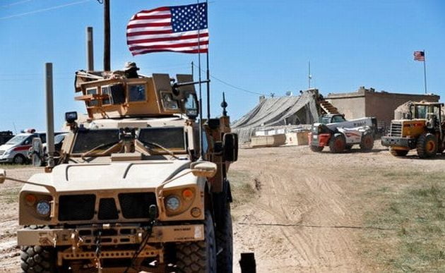 Οι Αμερικανοί τοποθέτησαν ραντάρ στο συριακό Κουρδιστάν για αντιαεροπορική προστασία