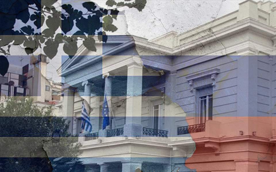 «Η Ρωσία δεν έχει να χάσει τίποτα από το πάγωμα των σχέσεών της με την Αθήνα»