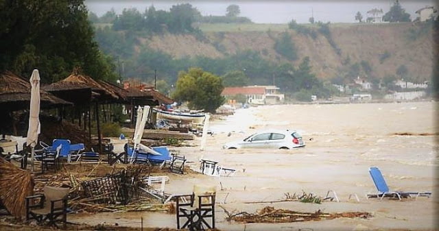 Οι ένοχοι για την κατάρρευση των υποδομών