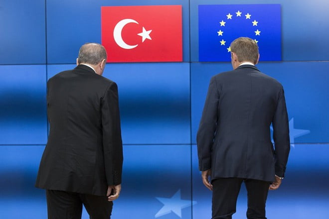 Η στροφή της Τουρκίας προς την Ε.Ε. και οι ενέργειες της Κύπρου και της Ελλάδας