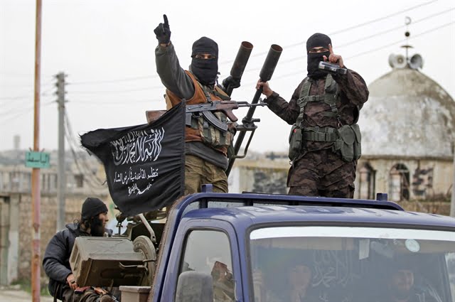 Ισλαμιστές μαχητές από τη Συρία στον Καύκασο… το νέο τουρκικό “δώρο” σε Ρωσία-Πούτιν