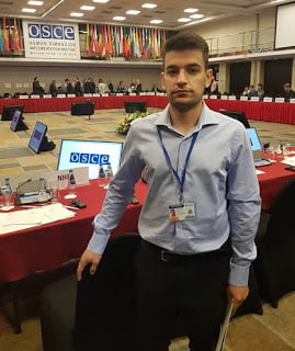 Σύνοδος ΟΑΣΕ Βαρσοβία 2018: Νευρική η απάντηση της Αλβανίας στην παρέμβαση της ΚΑΒΗ στην συνεδρία για τις εθνικές μειονότητες