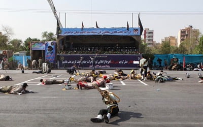 Ιράν: Τα Εμιράτα διεκδικούν την επίθεση στην Αβάζ