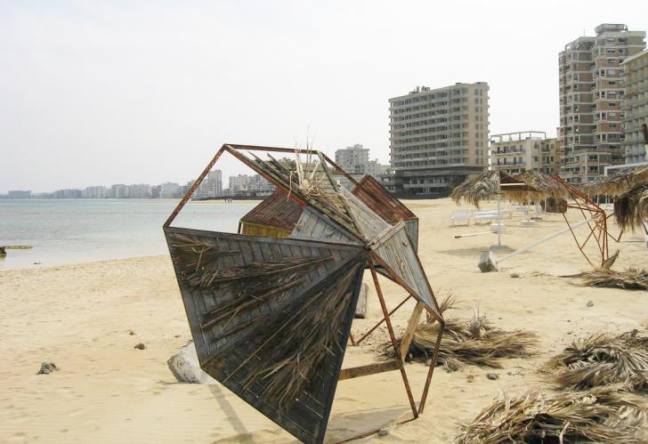 Κυρώσεις στην Άγκυρα ζητά Επιτροπή Αναφορών της Ευρωβουλής για την Αμμόχωστο