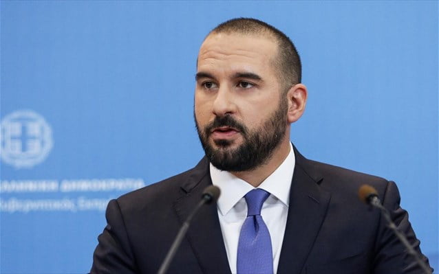 Δ. Τζανακόπουλος: «Θα εξαντλήσουμε την 4ετία, θα κυρωθεί από τη Βουλή το Σκοπιανό»