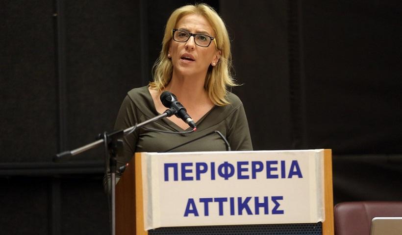 Η Δούρου καλείται ως ύποπτη για τις φονικές πλημμύρες στη Μάνδρα