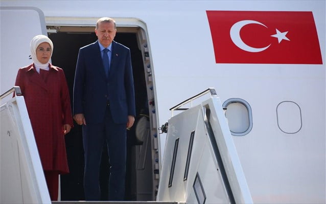 Γερμανία για επίσκεψη Ερντογάν: «Δεν ξεχνάμε τι έχει συμβεί»