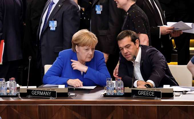 Πώς ο ΣΥΡΙΖΑ ”ποντάρει” εμμέσως στην άνοδο της ακροδεξιάς στη Γερμανία – Πώς επηρεάζεται το Σκοπιανό