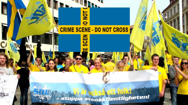 Το νέο ιδεολογικό φαινόμενο: Ο αντισυστημικός εθνικισμός σαρώνει στην Ευρώπη – Η περίπτωση της Σουηδίας