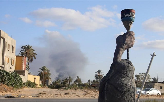 Λιβύη: Τουλάχιστον 115 νεκροί από τις συγκρούσεις παραστρατιωτικών οργανώσεων