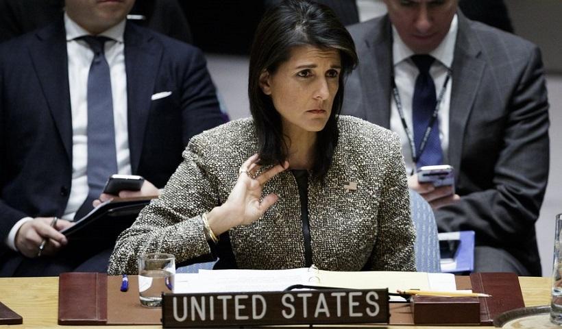 ΟΗΕ: Συμβούλιο Ασφαλείας για την Ιντλίμπ συγκαλούν οι ΗΠΑ