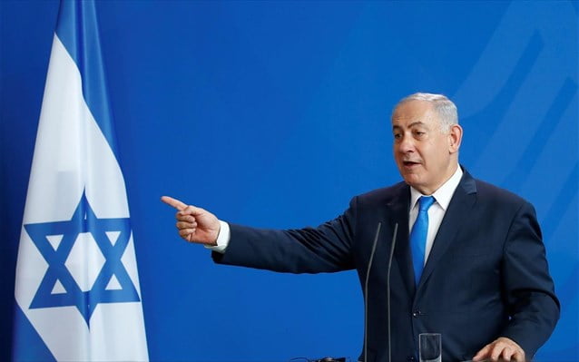 Ισραήλ: Ο Νετανιάχου κατηγορεί την Ευρώπη για ενδοτικότητα προς το Ιράν