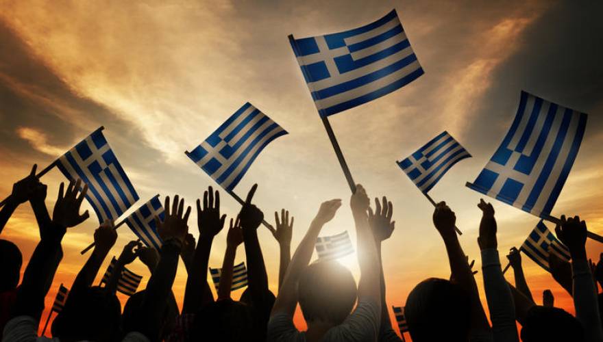 Οι Έλληνες πολίτες στο προσκήνιο